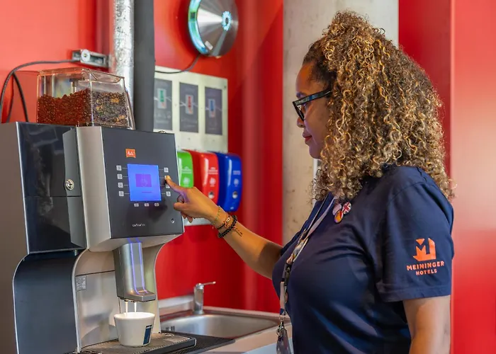 MEININGER Porte De VincennesHotel Pas Cher Paris