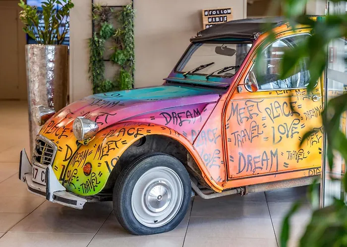 Ibis 17 Clichy-BatignollesHotel Pas Cher Paris